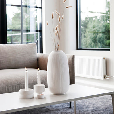 Storefactory ÅBY Vase white XL
