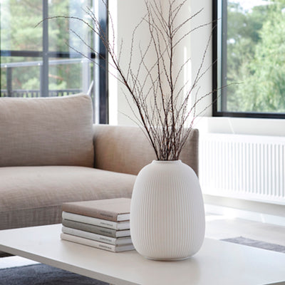 Storefactory ÅBY Vase white L
