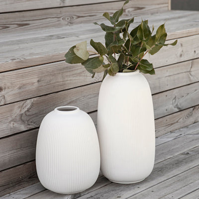 Storefactory ÅBY Vase white L