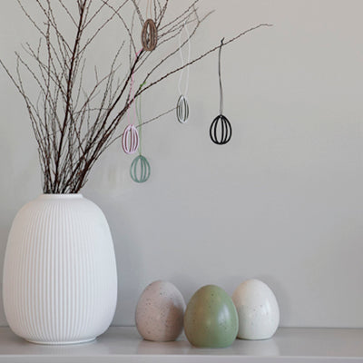 Storefactory ÅBY Vase white L