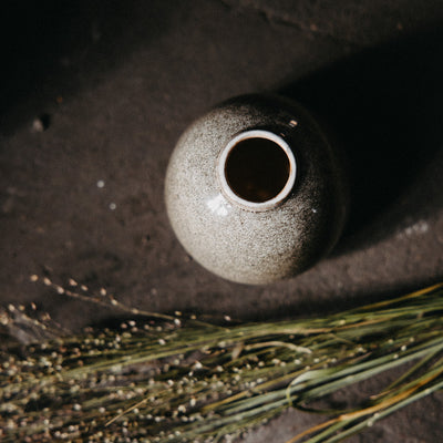 Storefactory ÅVIK Vase brown S