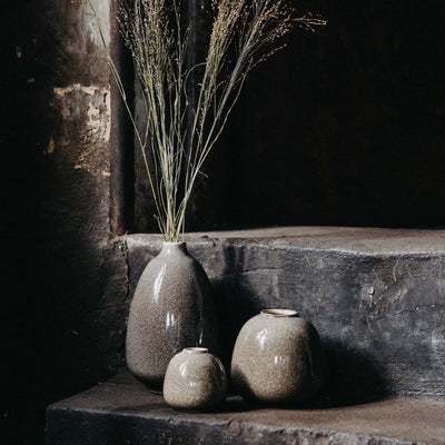 Storefactory ÅVIK Vase brown S