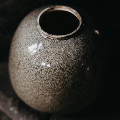 Storefactory ÅVIK Vase brown M