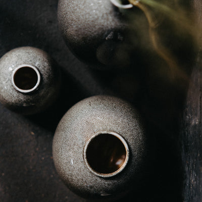 Storefactory ÅVIK Vase brown M