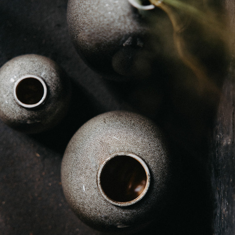 Storefactory ÅVIK Vase brown M