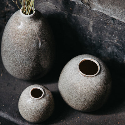 Storefactory ÅVIK Vase brown M