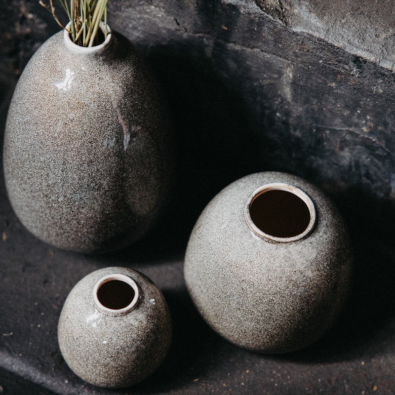 Storefactory ÅVIK Vase brown M