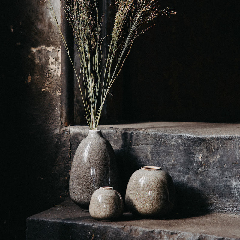Storefactory ÅVIK Vase brown M