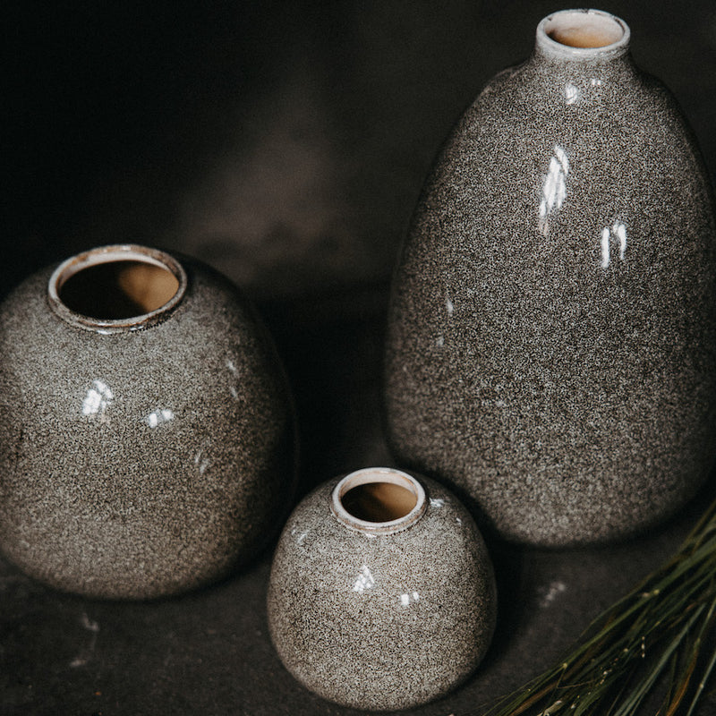Storefactory ÅVIK Vase brown M