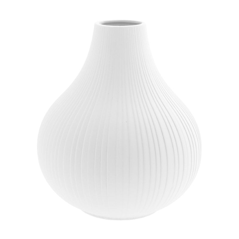 Storefactory EKENÄS Keramik Vase white XL
