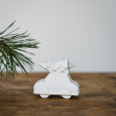 Storefactory HJULSTAD Baum white