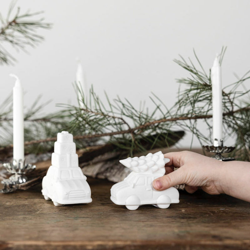 Storefactory HJULSTAD Baum white