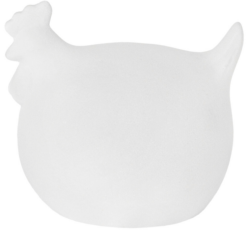 Storefactory RUTH Dekoration White L