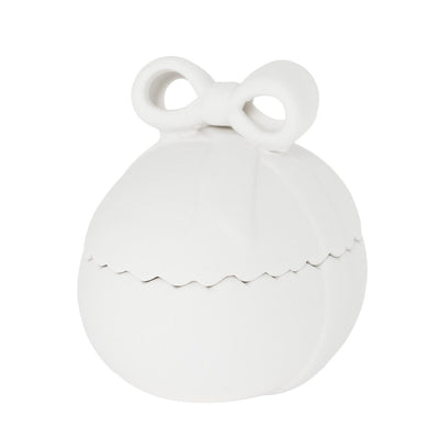 Storefactory LUNDBY Dekoration White S