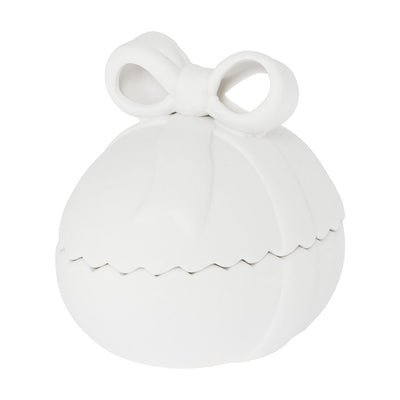 Storefactory LUNDBY Dekoration White L