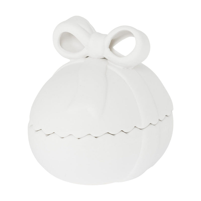 Storefactory LUNDBY Dekoration White L