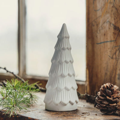 Storefactory GRANBACKEN Dekoration white S