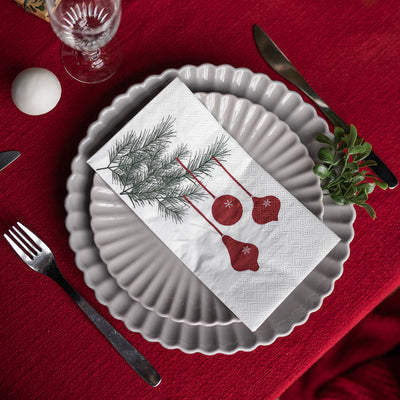 Storefactory JULGRANSKULOR Serviette