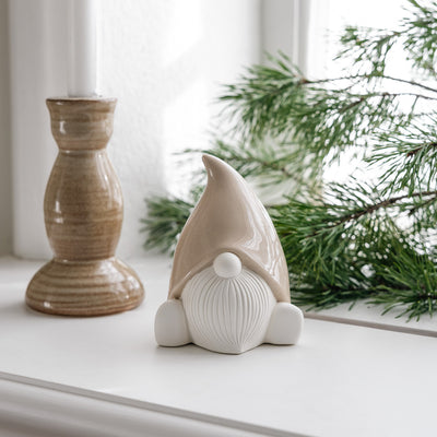 Storefactory HARALD Dekoration beige L