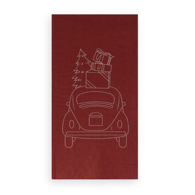 Storefactory JUBIL Serviette red
