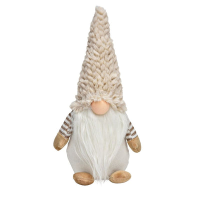 Wichtel Anton 32 cm beige