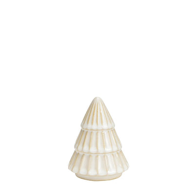 Tannenbaum Forest 10 cm weiß
