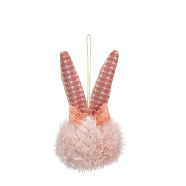 Dekohänger Hasenohren rosa