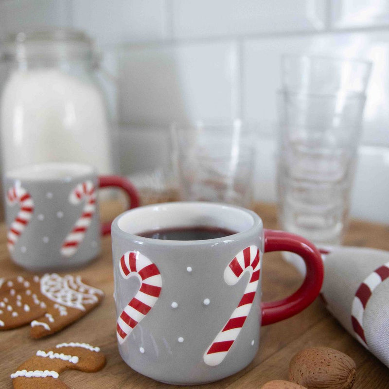 Tasse Zuckerstange klein