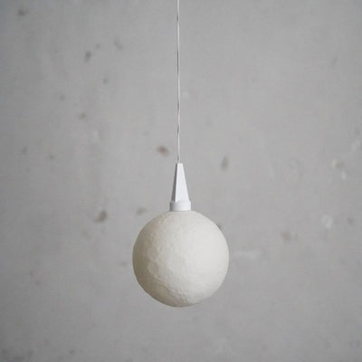 Leuchtschirm Mond klein