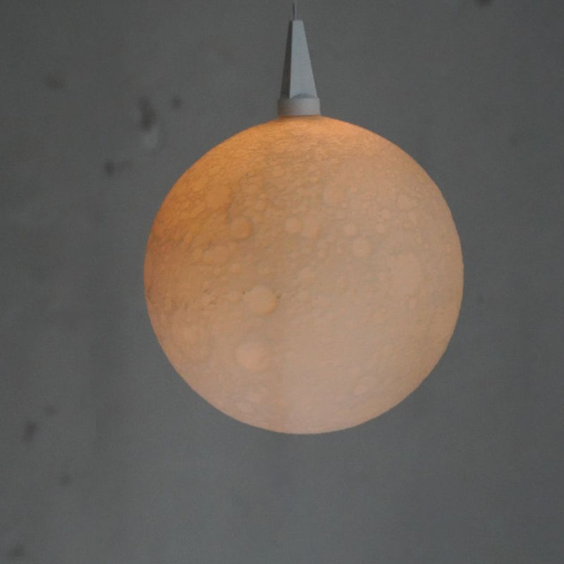 Leuchtschirm Mond