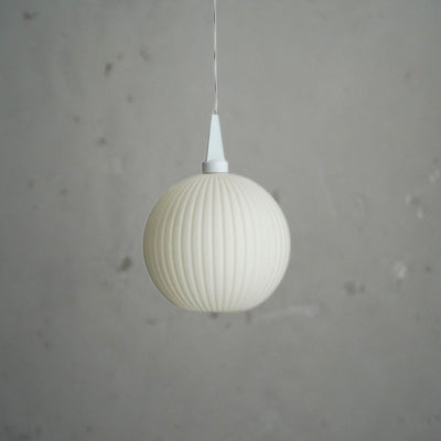 Leuchtschirm Kugel Wellen klein