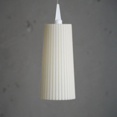 Leuchtschirm Konische Wellen