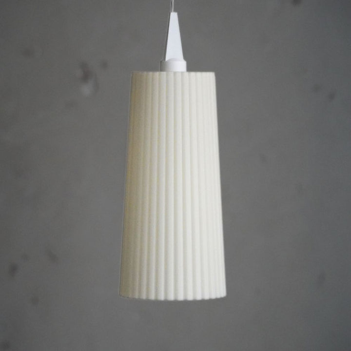 Leuchtschirm Konische Wellen