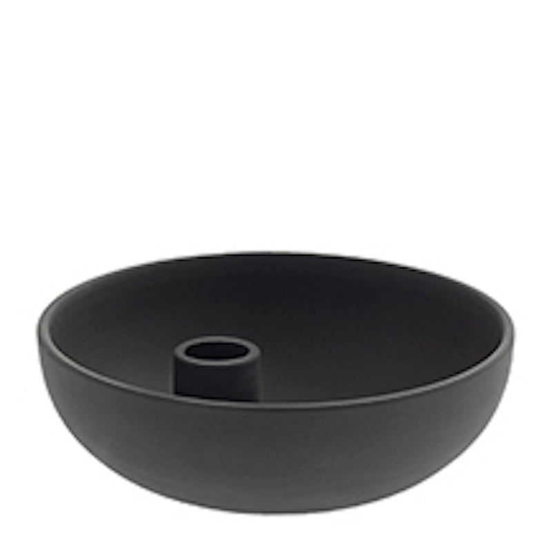 Storefactory LIDATORP Kerzenhalter dark grey S