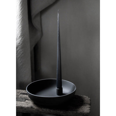 Storefactory LIDATORP Kerzenhalter dark grey L