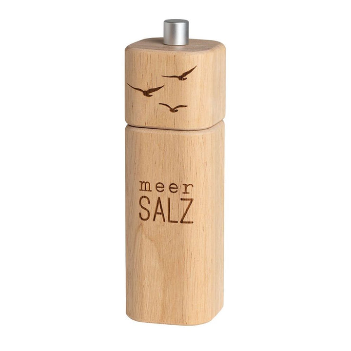 Räder Salzmühle Meer Salz