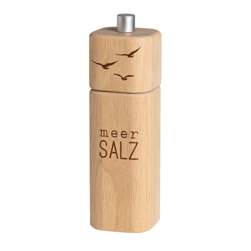 Räder Salzmühle Meer Salz