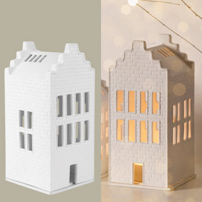 Räder Lichthaus Backsteinhaus groß