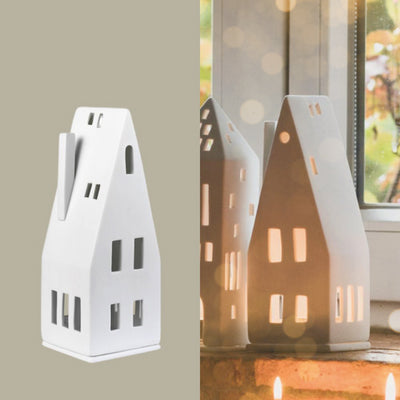 Räder ZUHAUSE Lichthaus Spitzdach ca. 20 cm