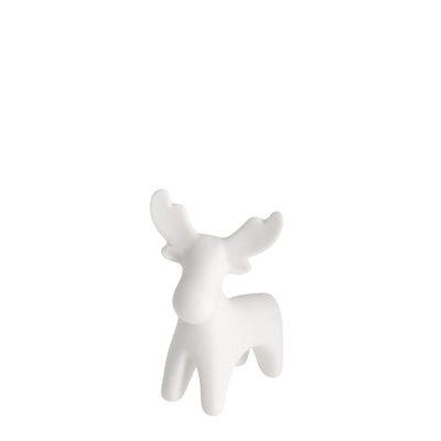 Storefactory IVAN Dekoration white S