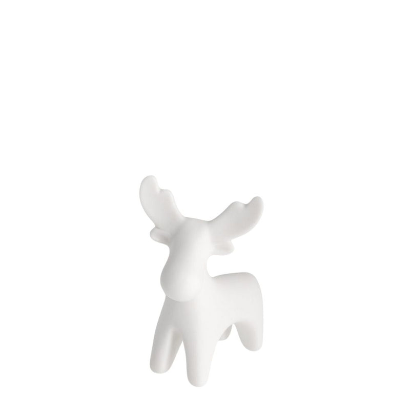 Storefactory IVAN Dekoration white S