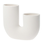 Vaas Kopen? Vaas Meryna | Beige | H30xD18 cm - Rene Houtman Vaas Kopen? Vaas Meryna | Beige | H30xD18 cm - Rene Houtman