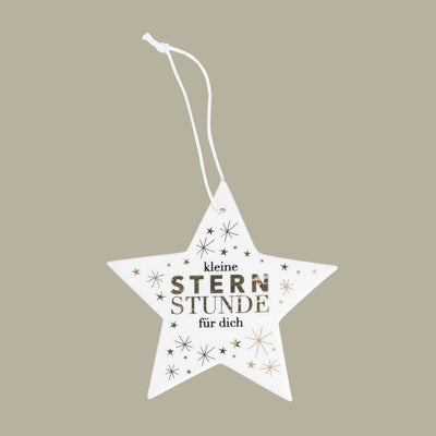 Räder Glücksstern Hänger Kleine Sternstunde für dich
