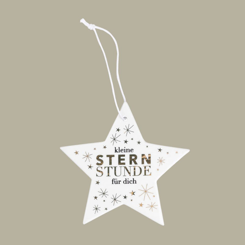 Räder Glücksstern Hänger Kleine Sternstunde für dich