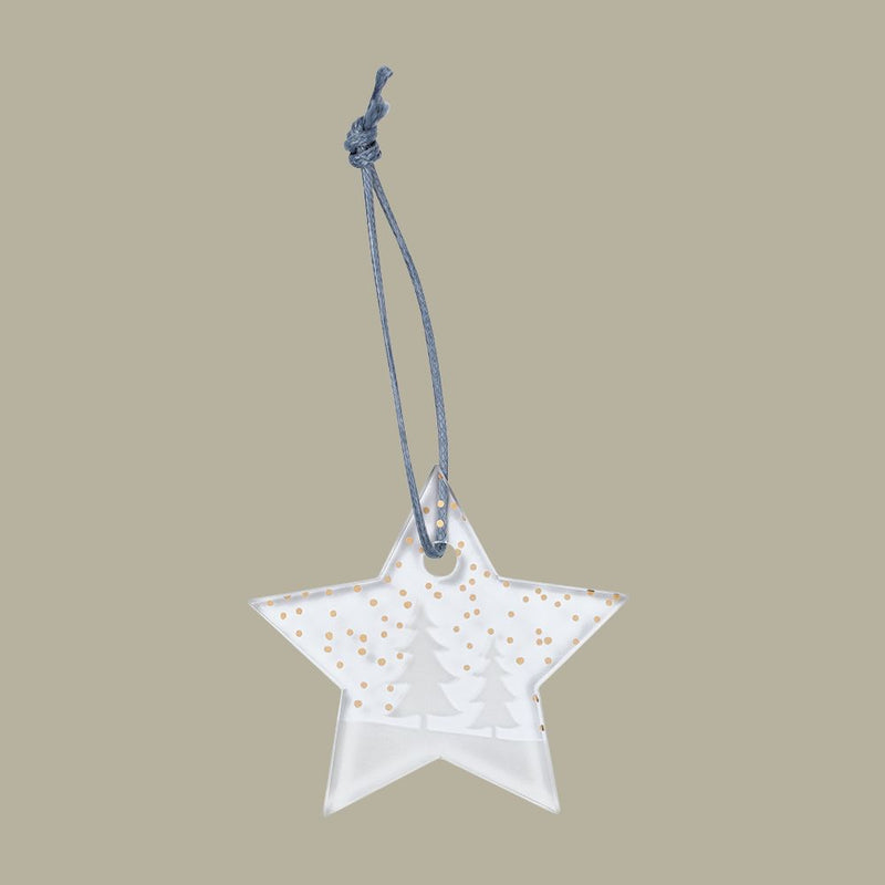 Räder Eisstern Tannen Klein