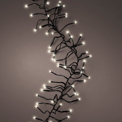 LED Clusterbeleuchtung Twinkle Effekt 1400 cm
