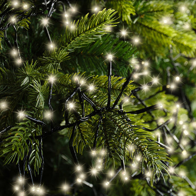 LED Clusterbeleuchtung Twinkle Effekt 1400 cm