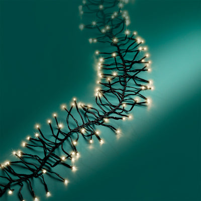 LED Clusterbeleuchtung Twinkle Effekt 1400 cm