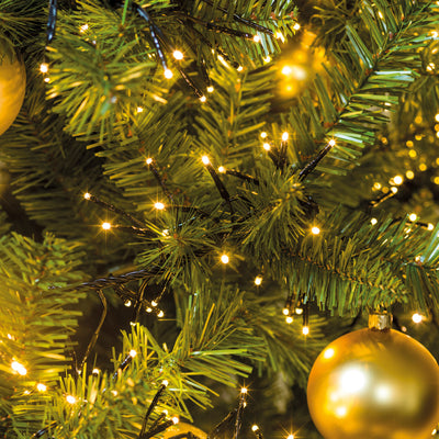 LED Clusterbeleuchtung Twinkle Effekt 1400 cm
