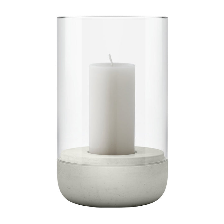 Blomus Windlicht Calma Light Gray M